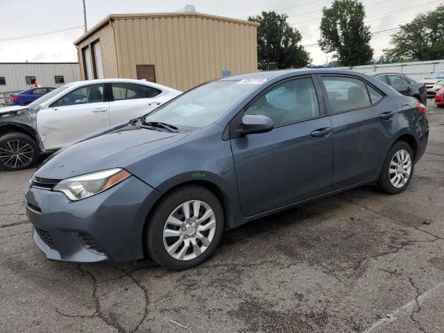 2016 TOYOTA COROLLA L, null