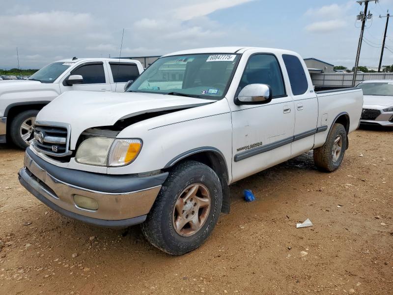 5TBRT341X2S221911 - 2002 TOYOTA TUNDRA ACCESS CAB 白色 照片 1