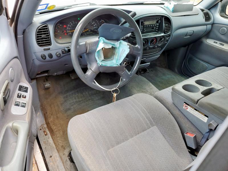 5TBRT341X2S221911 - 2002 TOYOTA TUNDRA ACCESS CAB 白色 照片 8