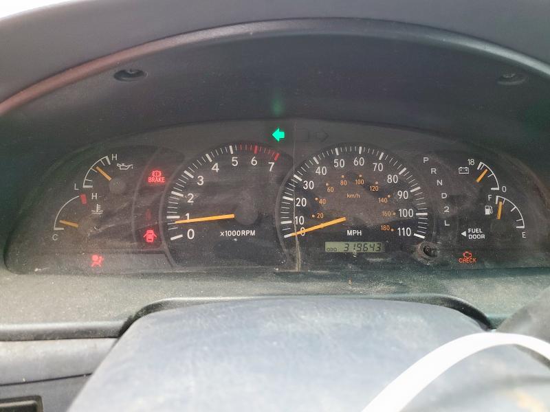 5TBRT341X2S221911 - 2002 TOYOTA TUNDRA ACCESS CAB 白色 照片 9