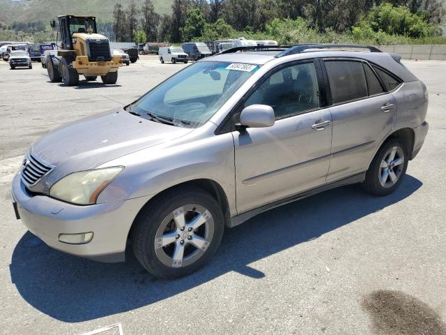 JTJHA31U750094417 - 2005 LEXUS RX 330 GRAY photo 1