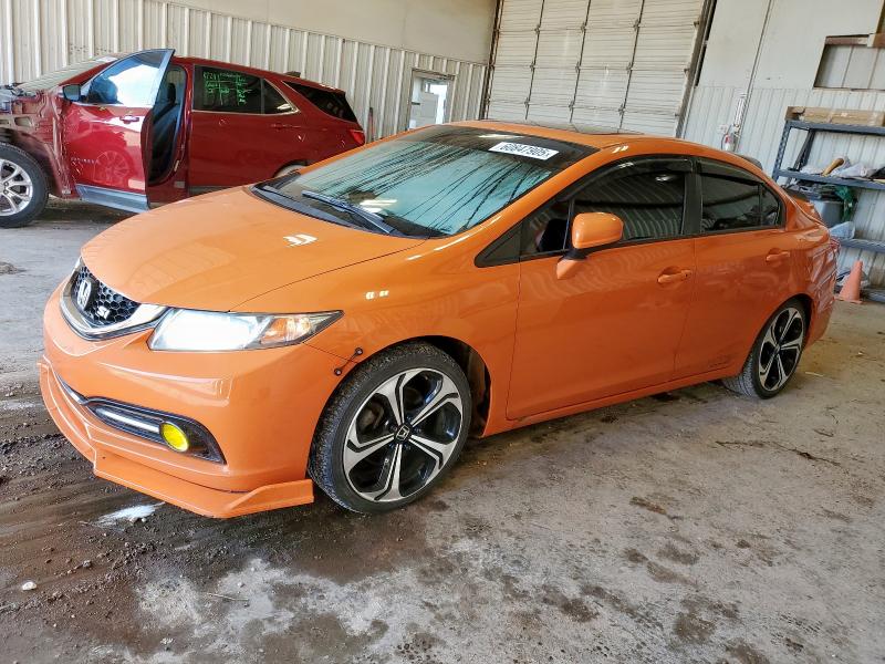 2015 HONDA CIVIC SI, 