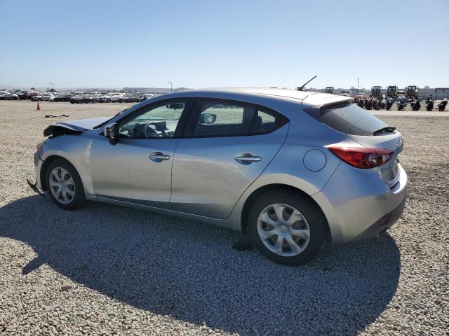 JM1BM1J77G1287663 - 2016 MAZDA 3 SPORT Gümüş fotoğraf 2