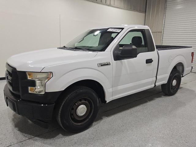 2017 FORD F150, 