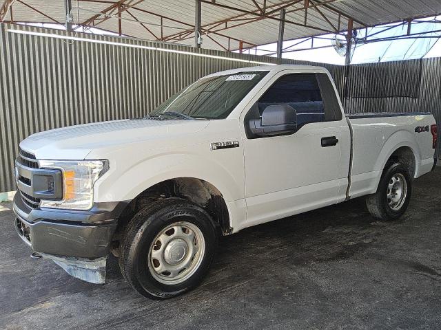 2018 FORD F150, 