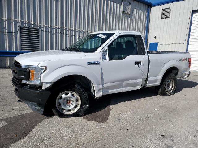 2018 FORD F150, 