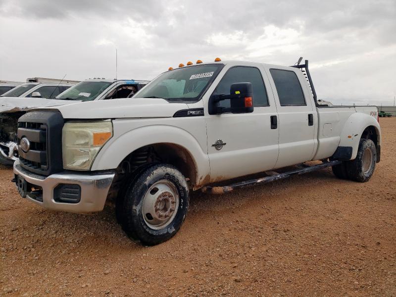2014 FORD F350 SUPER DUTY, null
