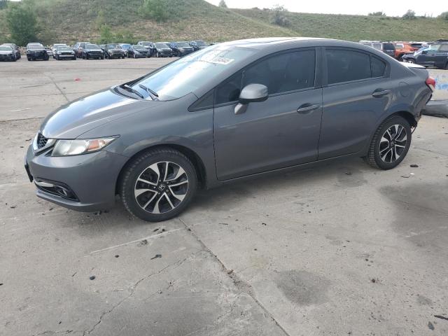 2013 HONDA CIVIC EXL, null