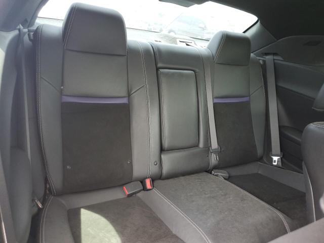 2C3CDYCJ6DH672123 - 2013 DODGE CHALLENGER SRT-8 紫色 照片 10