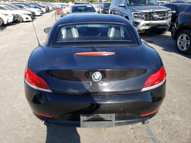 WBALM7C56FJ798666 - 2015 BMW Z4 SDRIVE35I BLACK photo 6