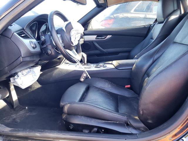 WBALM7C56FJ798666 - 2015 BMW Z4 SDRIVE35I BLACK photo 7