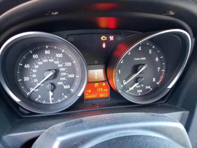 WBALM7C56FJ798666 - 2015 BMW Z4 SDRIVE35I BLACK photo 9