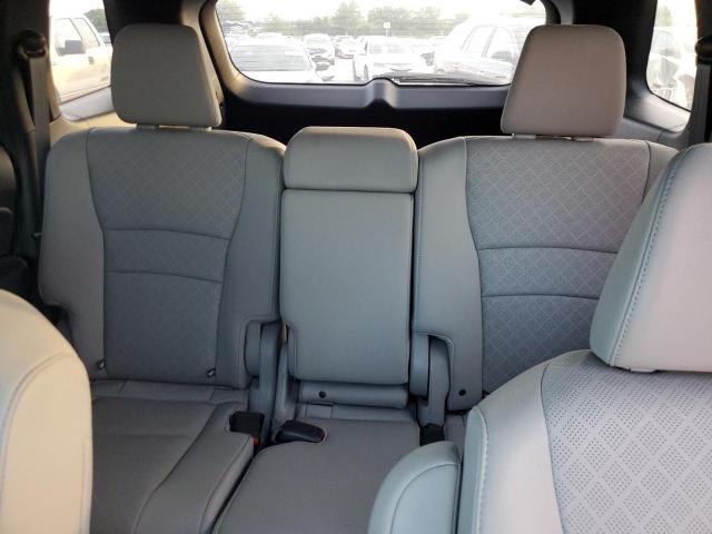 5FNYF8H53MB019696 - 2021 HONDA PASSPORT EXL Mavi foto 10