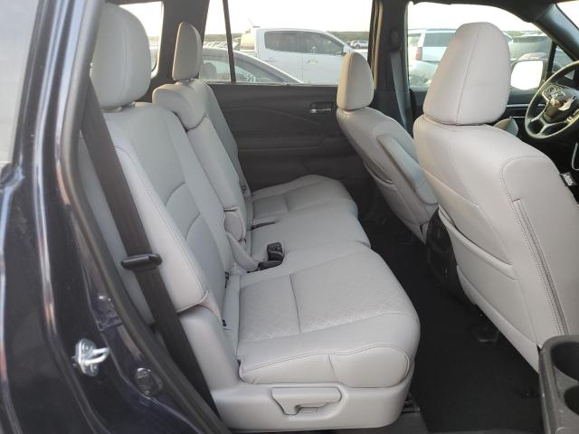 5FNYF8H53MB019696 - 2021 HONDA PASSPORT EXL Mavi foto 11