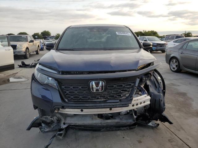 5FNYF8H53MB019696 - 2021 HONDA PASSPORT EXL Mavi foto 5