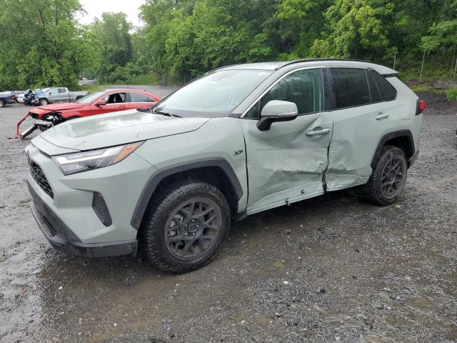 2023 TOYOTA RAV4 XLE, null