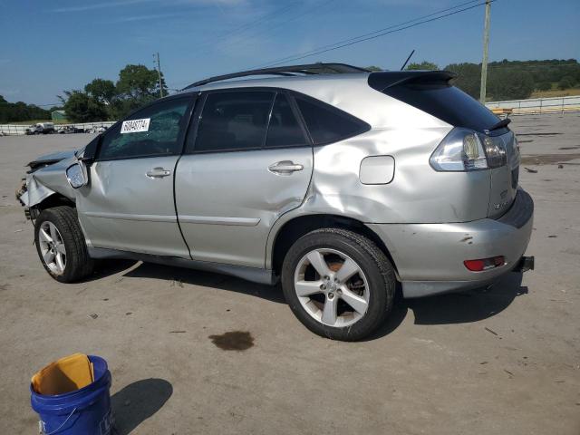 2T2HK31U37C004832 - 2007 LEXUS RX 350 SILVER photo 2