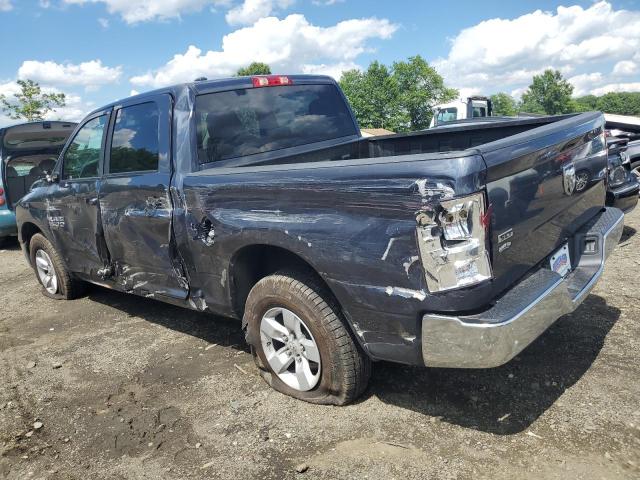 1C6RR7LGXMS543968 - 2021 RAM 1500 CLASS SLT 石墨色 照片 2