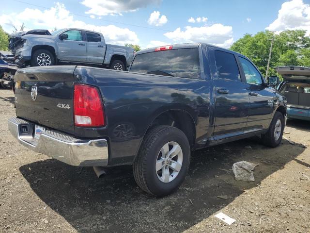 1C6RR7LGXMS543968 - 2021 RAM 1500 CLASS SLT 石墨色 照片 3