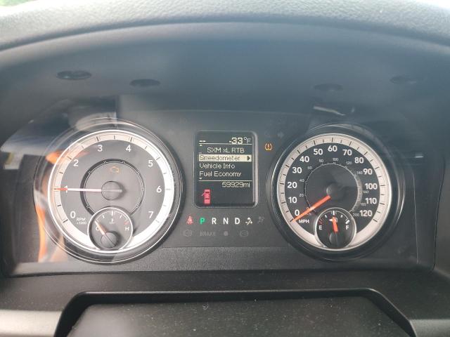 1C6RR7LGXMS543968 - 2021 RAM 1500 CLASS SLT 石墨色 照片 9