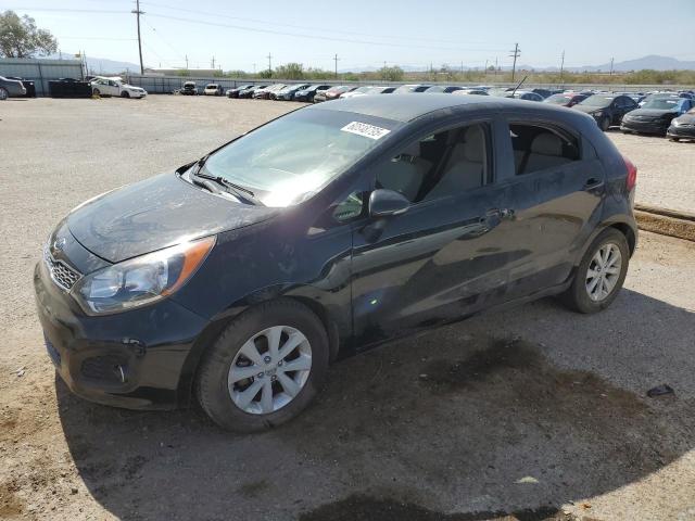 2013 KIA RIO EX, 