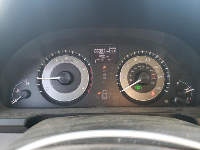 5FNRL5H47CB039449 - 2012 HONDA ODYSSEY EX Gris foto 9