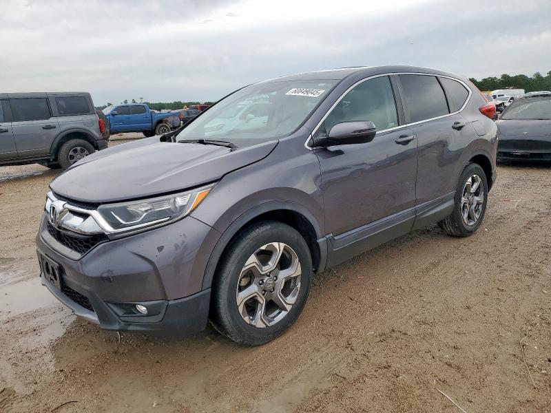 2019 HONDA CR-V EX, null