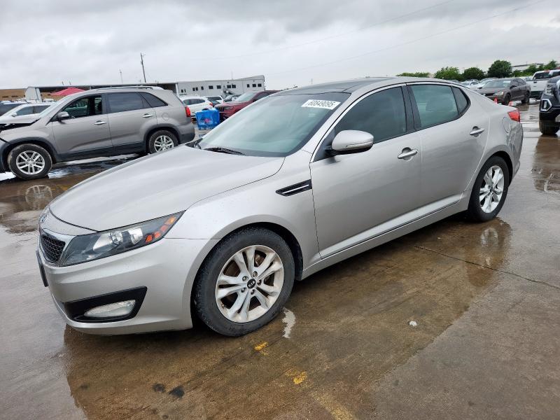 2011 KIA OPTIMA EX, null