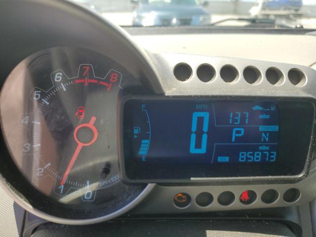 1G1JA6SH6G4177106 - 2016 CHEVROLET SONIC LS WHITE photo 9