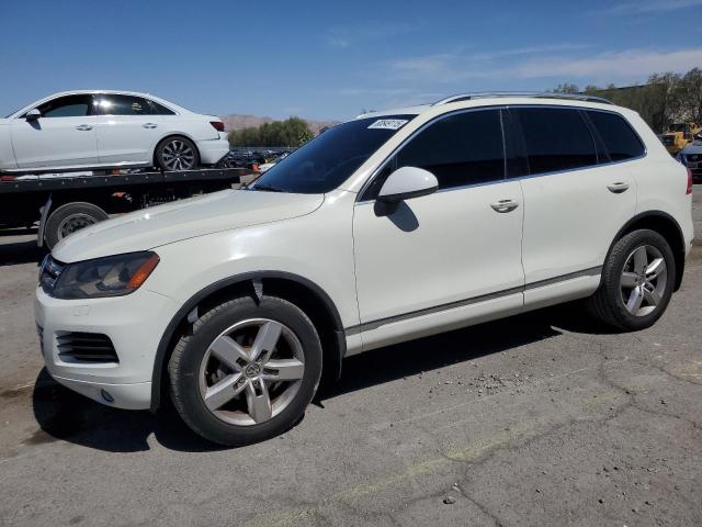 2012 VOLKSWAGEN TOUAREG V6, null