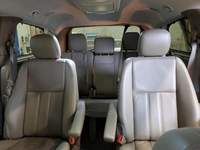 2C4RC1CG9ER464639 - 2014 CHRYSLER TOWN & COU TOURING L TAN photo 10