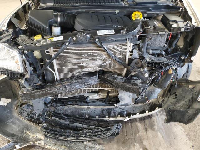 2C4RC1CG9ER464639 - 2014 CHRYSLER TOWN & COU TOURING L TAN photo 12