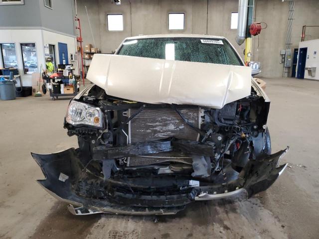 2C4RC1CG9ER464639 - 2014 CHRYSLER TOWN & COU TOURING L TAN photo 5