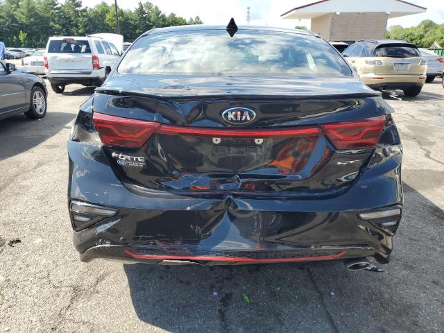 3KPF34AD7ME419048 - 2021 KIA FORTE GT LINE BLACK photo 6