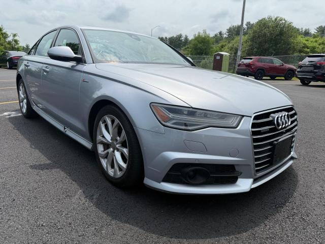 WAUH2AFC7HN018219 - 2017 AUDI A6 PRESTIGE ნაცრისფერი ფოტო 1