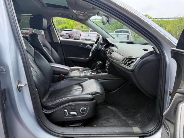 WAUH2AFC7HN018219 - 2017 AUDI A6 PRESTIGE ნაცრისფერი ფოტო 5