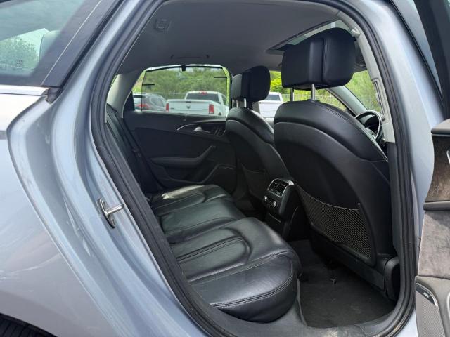 WAUH2AFC7HN018219 - 2017 AUDI A6 PRESTIGE ნაცრისფერი ფოტო 6