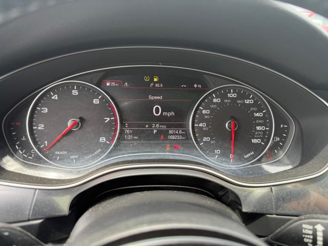 WAUH2AFC7HN018219 - 2017 AUDI A6 PRESTIGE ნაცრისფერი ფოტო 8