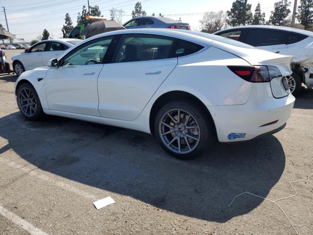 5YJ3E1EA1LF612686 - 2020 TESLA MODEL 3 თეთრი ფოტო 2