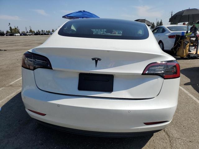 5YJ3E1EA1LF612686 - 2020 TESLA MODEL 3 თეთრი ფოტო 6