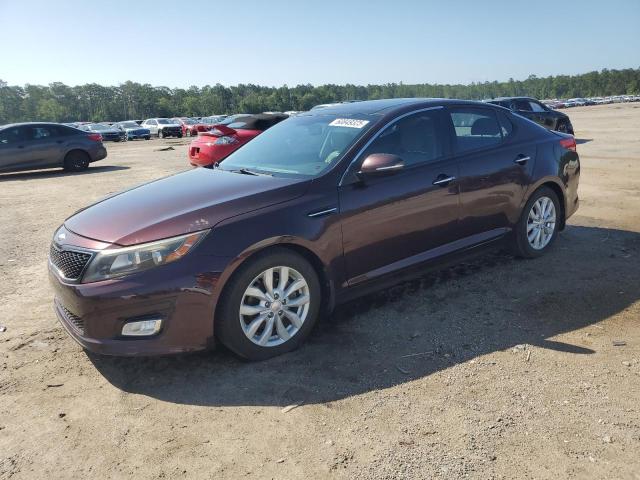 2015 KIA OPTIMA EX, 