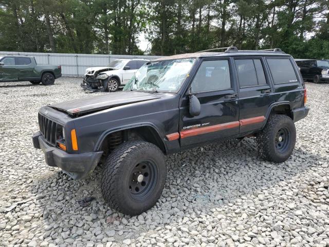 2000 JEEP CHEROKEE SPORT, 