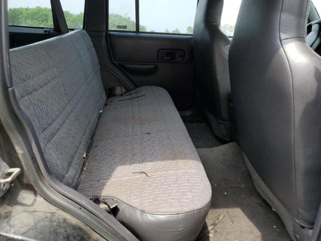 1J4FF48S0YL266967 - 2000 JEEP CHEROKEE SPORT 黑色 照片 11