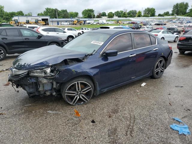 2016 HONDA ACCORD SPORT, 