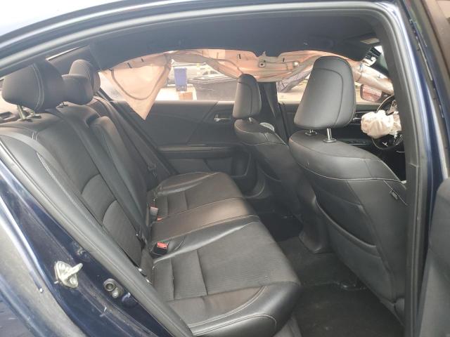 1HGCR2F59GA246830 - 2016 HONDA ACCORD SPORT 蓝色 照片 10