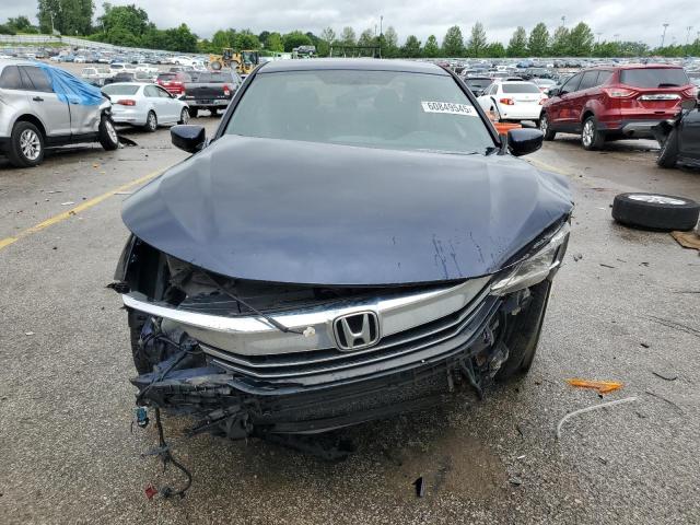 1HGCR2F59GA246830 - 2016 HONDA ACCORD SPORT 蓝色 照片 5