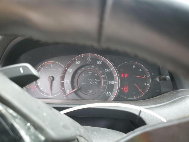 1HGCR2F59GA246830 - 2016 HONDA ACCORD SPORT 蓝色 照片 9