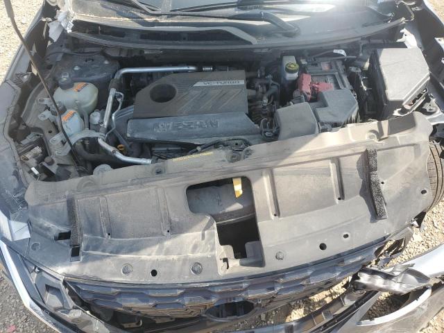 5N1BT3AB0PC807740 - 2023 NISSAN ROGUE S GRAY photo 12