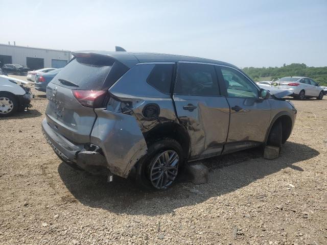 5N1BT3AB0PC807740 - 2023 NISSAN ROGUE S GRAY photo 3