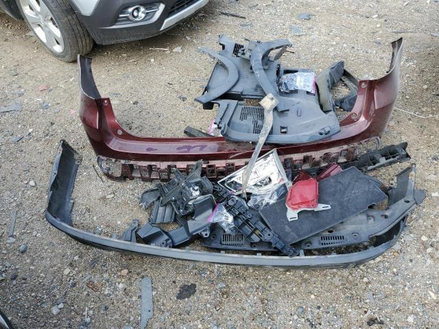 5TDJKRFH3FS123135 - 2015 TOYOTA HIGHLANDER XLE Bordo foto 13